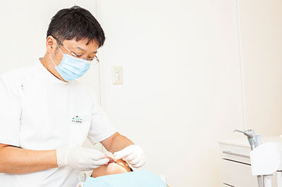 一律担当いたします