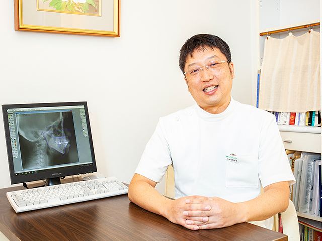 大人の矯正・歯並び治療｜してい矯正歯科｜大阪府高槻市